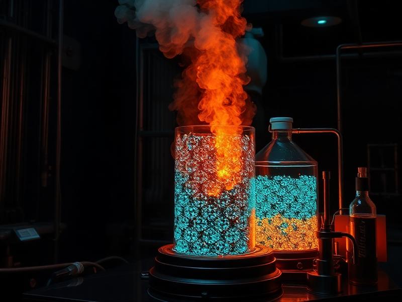 Closed-loop carbon recycling reactor converting CO2 into fuel and graphene